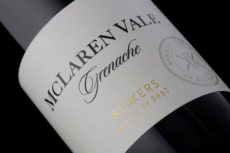2019 Bekkers Grenache