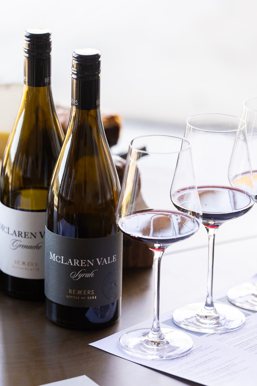 Wine Pilot: 2024 McLaren Vale Syrah, 96 pts