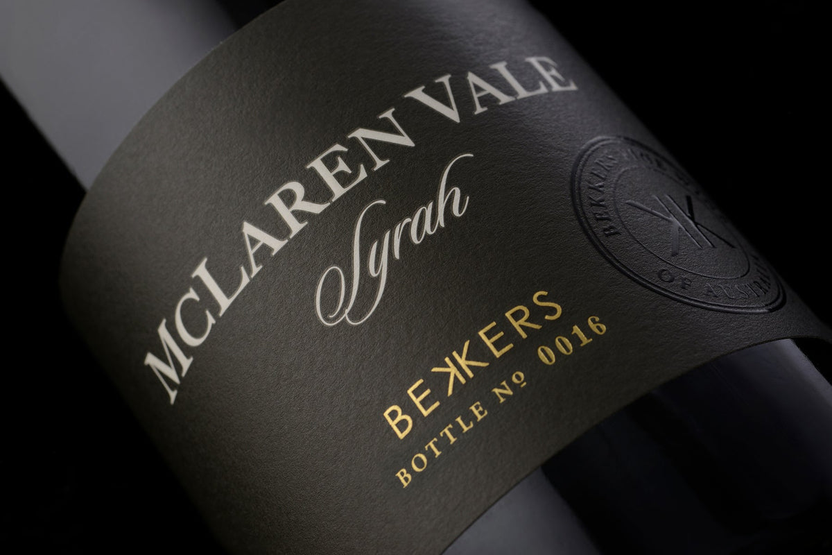 Wine Front: 2024 McLaren Vale Syrah, 94 pts